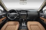 Nissan Patrol Super Safari 2017 года